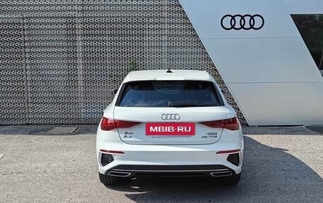 Audi A3, 2023 год, 2 384 527 рублей, 3 фотография
