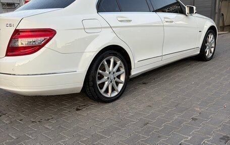 Mercedes-Benz C-Класс, 2010 год, 1 100 000 рублей, 2 фотография