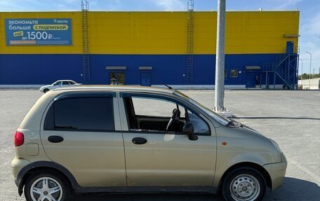 Daewoo Matiz I, 2008 год, 140 000 рублей, 2 фотография