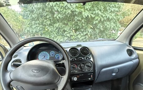 Daewoo Matiz I, 2008 год, 140 000 рублей, 5 фотография