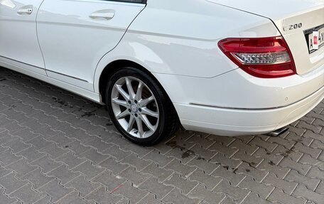 Mercedes-Benz C-Класс, 2010 год, 1 100 000 рублей, 4 фотография