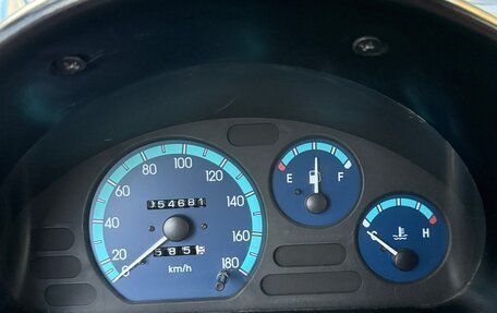 Daewoo Matiz I, 2008 год, 140 000 рублей, 6 фотография
