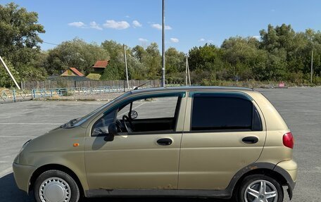 Daewoo Matiz I, 2008 год, 140 000 рублей, 4 фотография