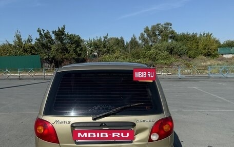 Daewoo Matiz I, 2008 год, 140 000 рублей, 3 фотография