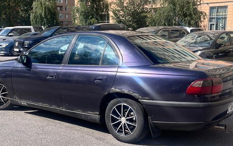 Opel Omega B, 1997 год, 150 000 рублей, 39 фотография