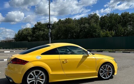 Audi TT, 2007 год, 1 550 000 рублей, 4 фотография