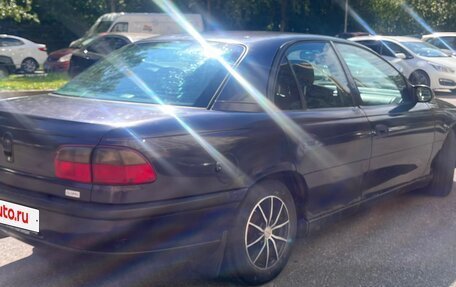 Opel Omega B, 1997 год, 150 000 рублей, 37 фотография