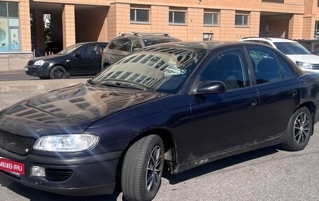 Opel Omega B, 1997 год, 150 000 рублей, 40 фотография