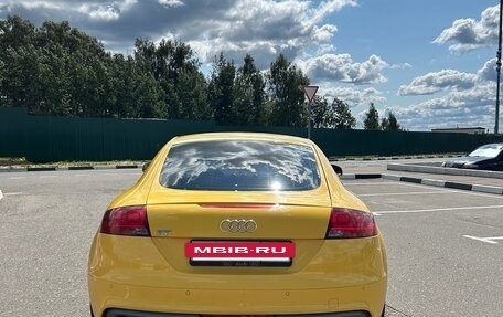 Audi TT, 2007 год, 1 550 000 рублей, 5 фотография