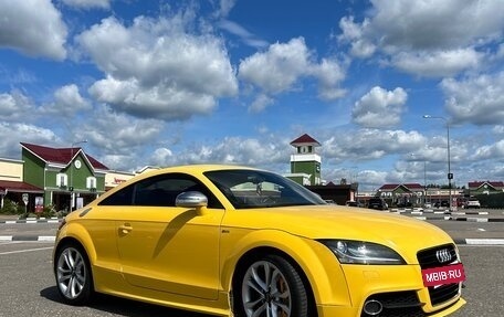 Audi TT, 2007 год, 1 550 000 рублей, 3 фотография
