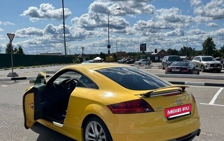 Audi TT, 2007 год, 1 550 000 рублей, 6 фотография