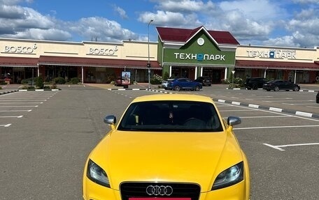 Audi TT, 2007 год, 1 550 000 рублей, 2 фотография