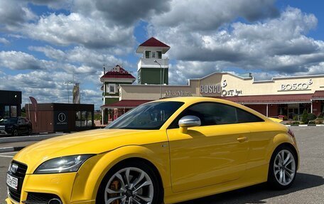 Audi TT, 2007 год, 1 550 000 рублей, 7 фотография