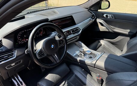 BMW X6, 2020 год, 6 512 000 рублей, 5 фотография