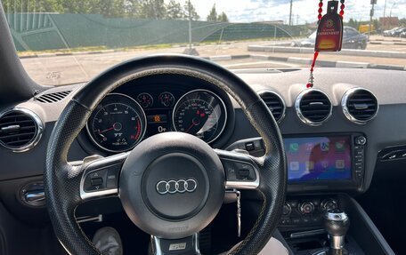 Audi TT, 2007 год, 1 550 000 рублей, 12 фотография