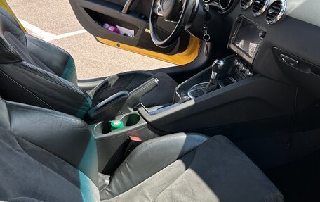 Audi TT, 2007 год, 1 550 000 рублей, 11 фотография