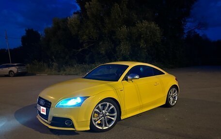 Audi TT, 2007 год, 1 550 000 рублей, 16 фотография