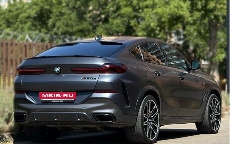 BMW X6, 2020 год, 6 512 000 рублей, 3 фотография