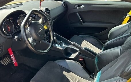 Audi TT, 2007 год, 1 550 000 рублей, 10 фотография