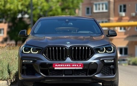 BMW X6, 2020 год, 6 512 000 рублей, 2 фотография