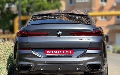 BMW X6, 2020 год, 6 512 000 рублей, 4 фотография