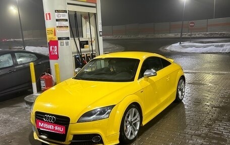 Audi TT, 2007 год, 1 550 000 рублей, 15 фотография