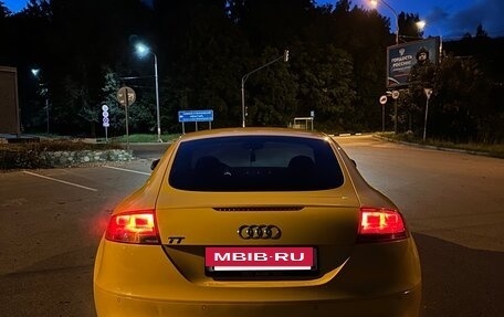 Audi TT, 2007 год, 1 550 000 рублей, 17 фотография