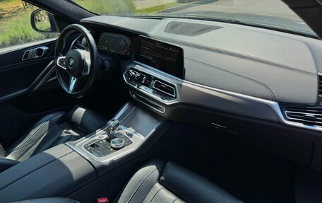 BMW X6, 2020 год, 6 512 000 рублей, 6 фотография