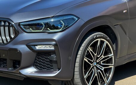 BMW X6, 2020 год, 6 512 000 рублей, 9 фотография