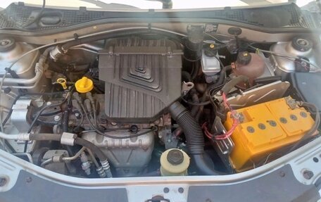 Renault Logan I, 2013 год, 315 000 рублей, 5 фотография