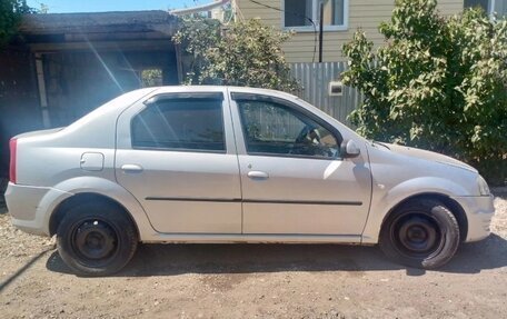 Renault Logan I, 2013 год, 315 000 рублей, 3 фотография