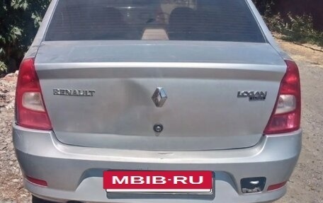 Renault Logan I, 2013 год, 315 000 рублей, 2 фотография