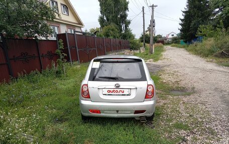Lifan Smily I (330) рестайлинг, 2013 год, 90 000 рублей, 5 фотография