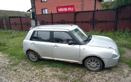 Lifan Smily I (330) рестайлинг, 2013 год, 90 000 рублей, 3 фотография