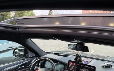 BMW X4 M, 2022 год, 7 100 000 рублей, 6 фотография