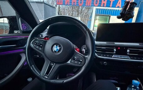 BMW X4 M, 2022 год, 7 100 000 рублей, 5 фотография
