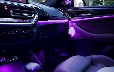 BMW X4 M, 2022 год, 7 100 000 рублей, 9 фотография