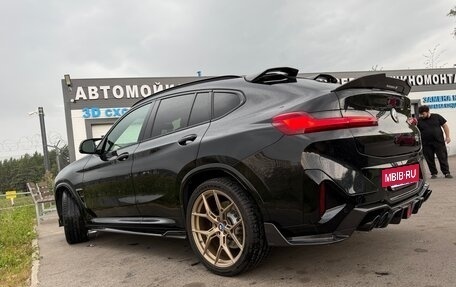 BMW X4 M, 2022 год, 7 100 000 рублей, 2 фотография