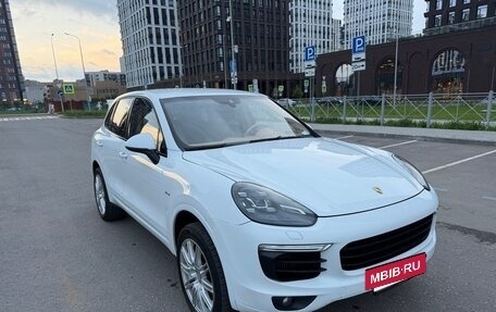 Porsche Cayenne III, 2015 год, 2 888 888 рублей, 2 фотография