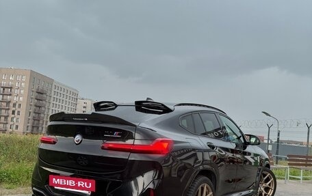 BMW X4 M, 2022 год, 7 100 000 рублей, 3 фотография
