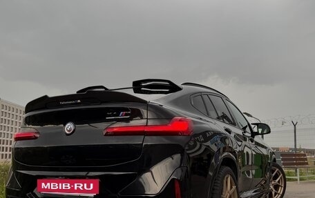 BMW X4 M, 2022 год, 7 100 000 рублей, 4 фотография