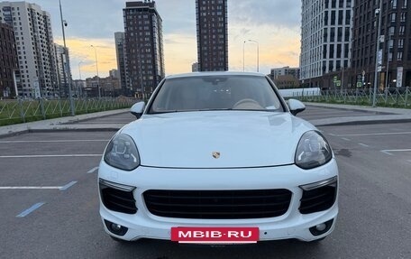 Porsche Cayenne III, 2015 год, 2 888 888 рублей, 3 фотография