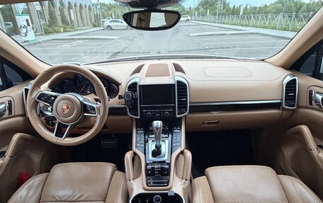 Porsche Cayenne III, 2015 год, 2 888 888 рублей, 8 фотография