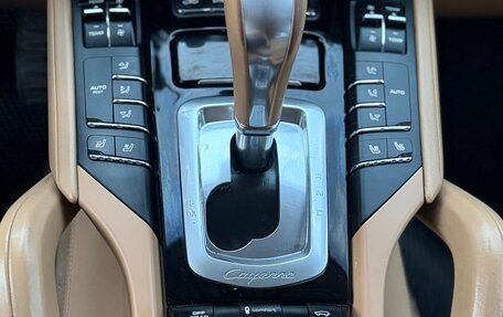 Porsche Cayenne III, 2015 год, 2 888 888 рублей, 11 фотография
