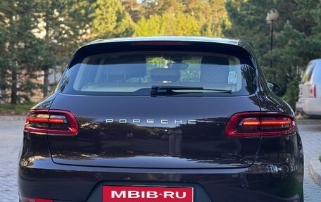 Porsche Macan I рестайлинг, 2015 год, 2 985 000 рублей, 4 фотография