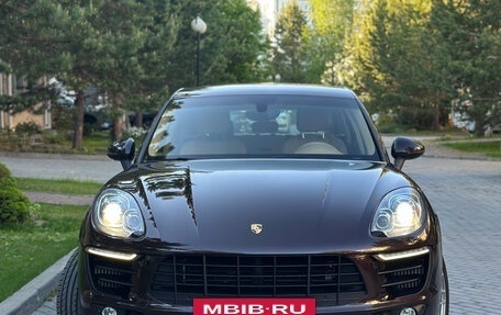 Porsche Macan I рестайлинг, 2015 год, 2 985 000 рублей, 2 фотография