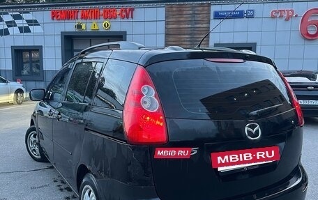 Mazda 5 I рестайлинг, 2006 год, 470 000 рублей, 9 фотография