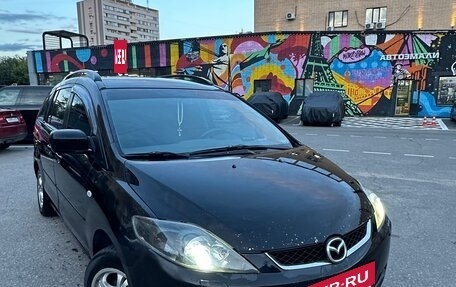 Mazda 5 I рестайлинг, 2006 год, 470 000 рублей, 12 фотография