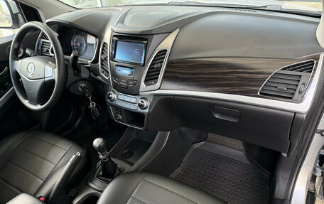 SsangYong Actyon II рестайлинг, 2014 год, 1 149 000 рублей, 5 фотография