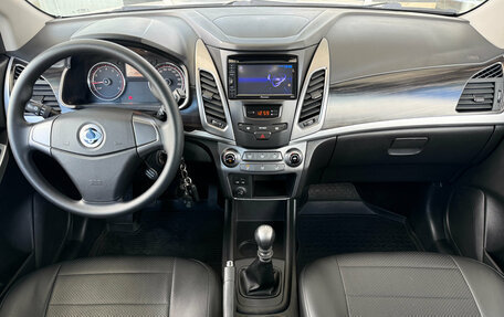 SsangYong Actyon II рестайлинг, 2014 год, 1 149 000 рублей, 8 фотография